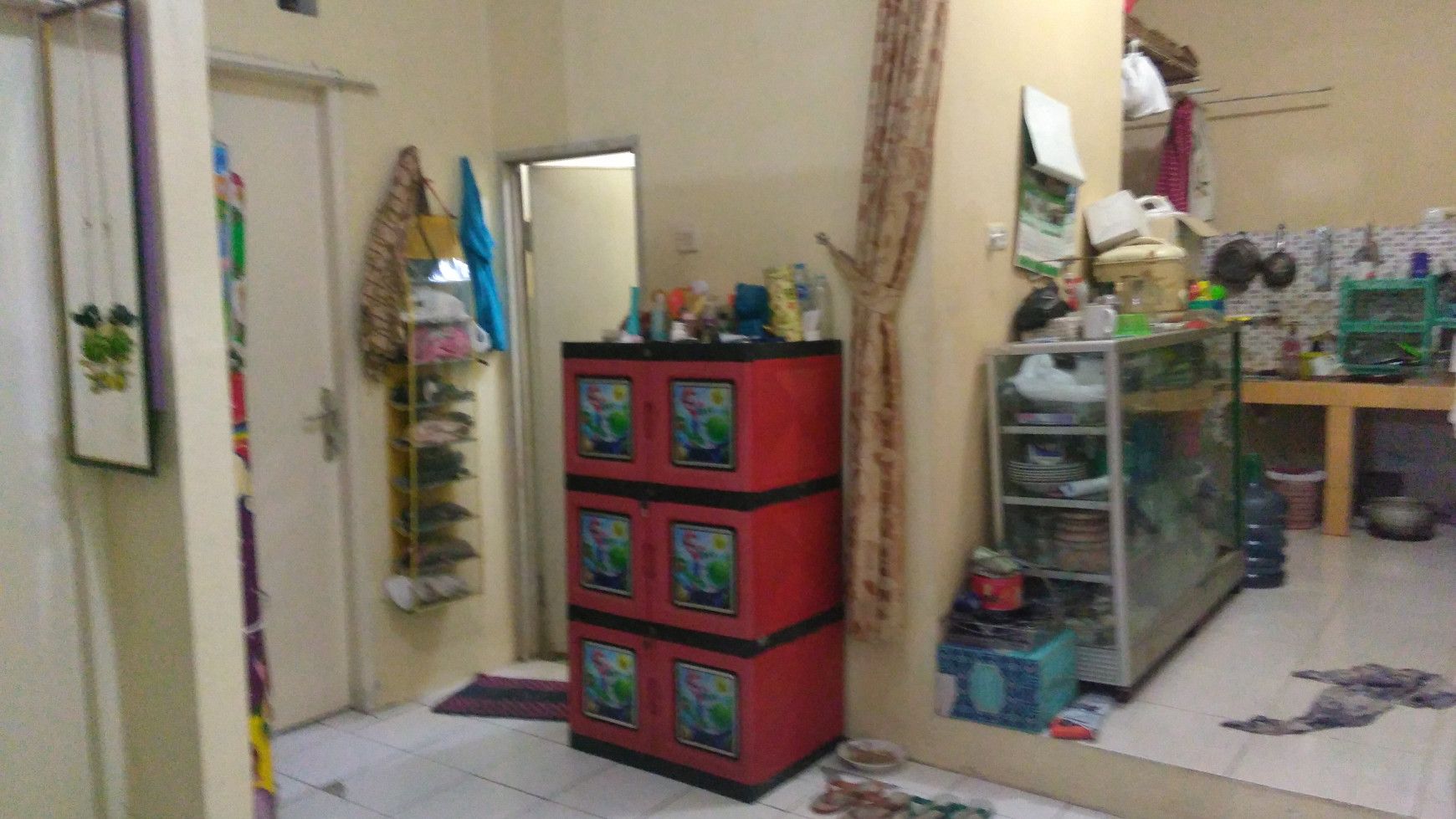 Di jual rumah cantik di metland cileungsi harga nego