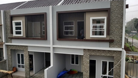 Townhouse Minimalis Siap Huni, Cinere, Harga Terjangkau!!