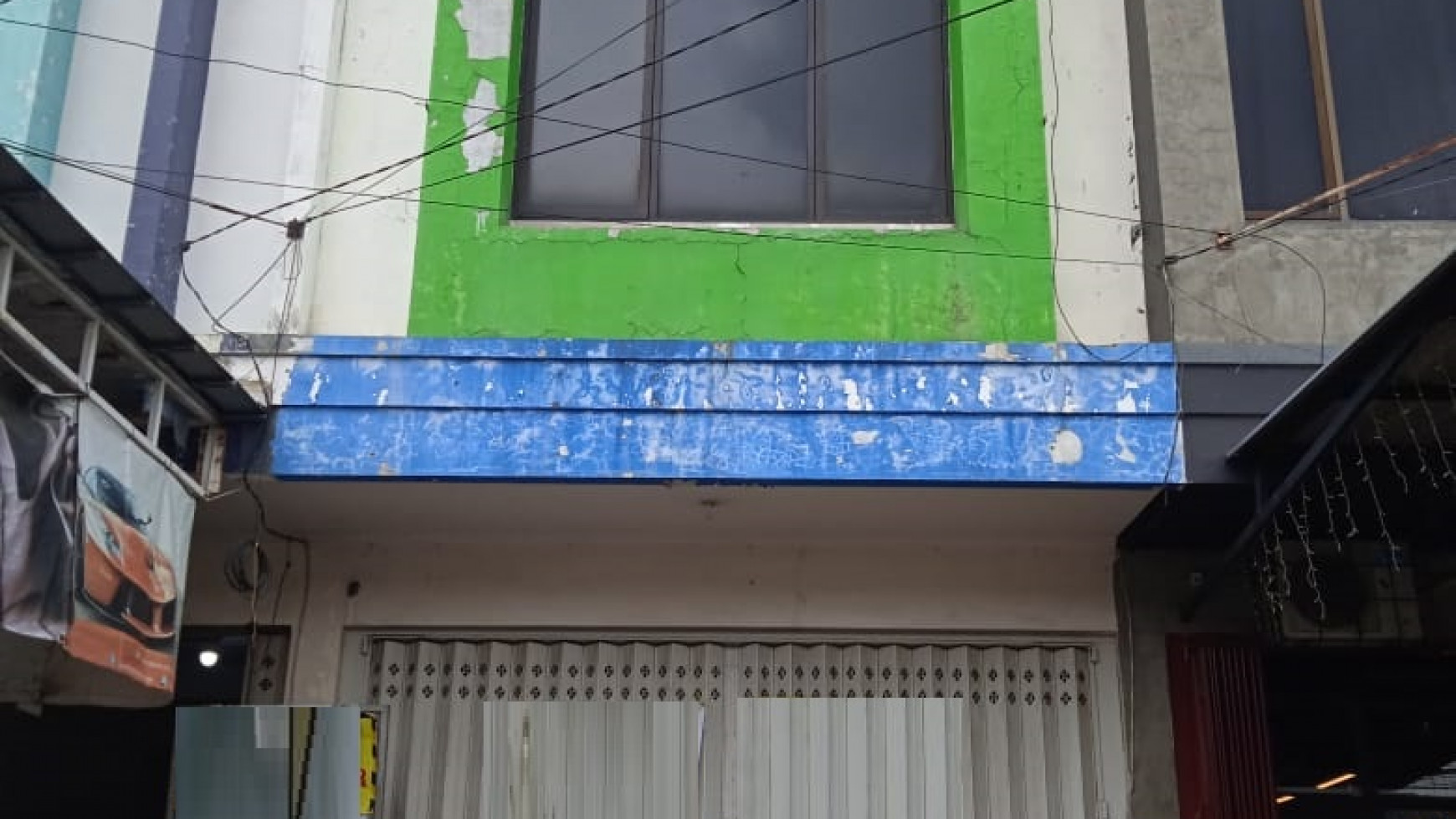 Ruko 2 lantai di Raya Kutisari Selatan, Surabaya