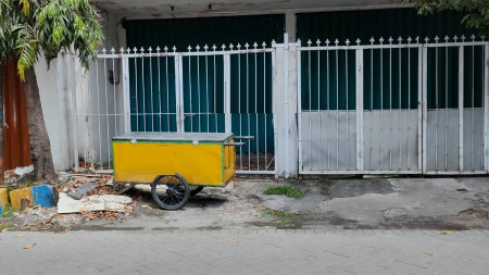 Ruko di Karang Empat Besar, Surabaya