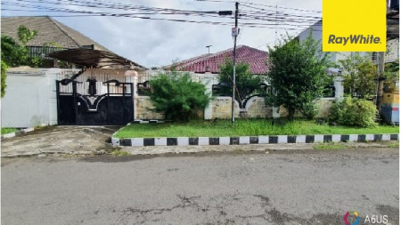 Rumah SHM di Jemursari Selatan, Surabaya