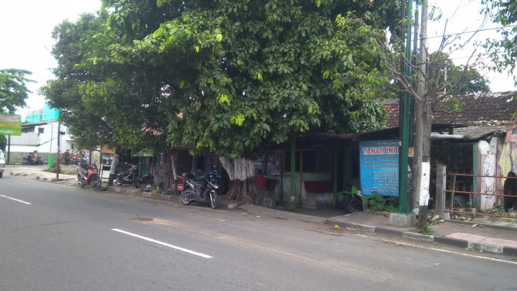 Tanah 800 Meter Dekat Pojok Beteng Kulon Jl Suryowijayan Yogyakarta