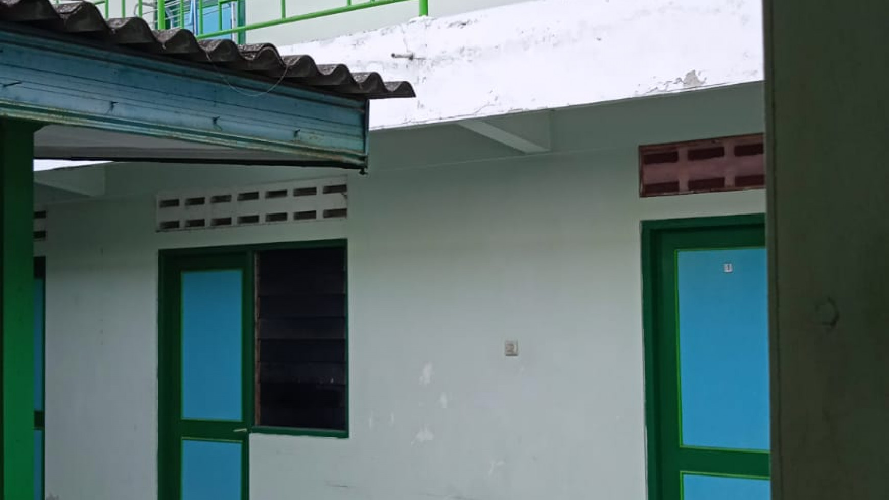 Rumah Kost 25 Kamar Di Jl Puntadewa Wirobrajan Yogyakarta