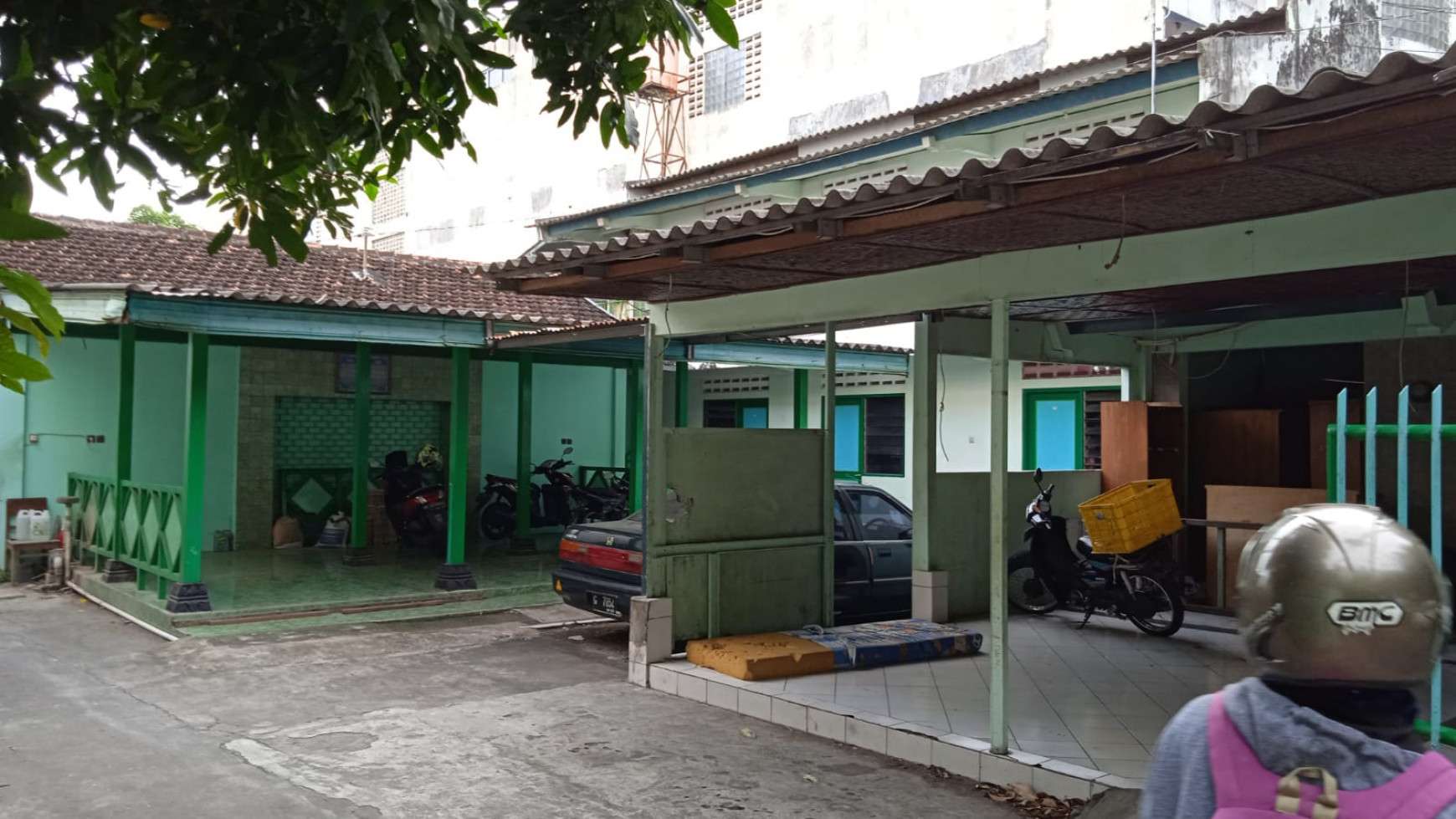 Rumah Kost 25 Kamar Di Jl Puntadewa Wirobrajan Yogyakarta