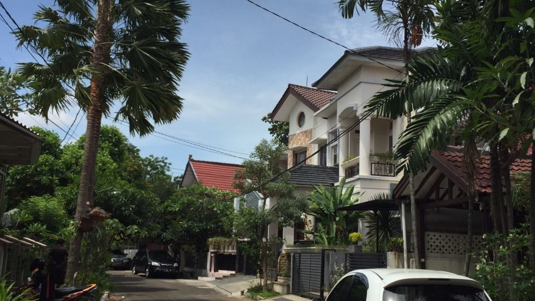 Rumah Puyuh Bintaro Bagus