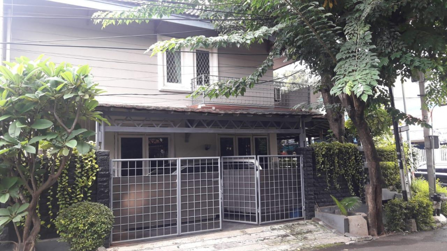 Rumah Siap huni, di Bintaro Jaya 1