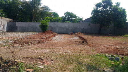 Dijual Kavling Di Aria Putra, Ciputat Tangerang Selatan