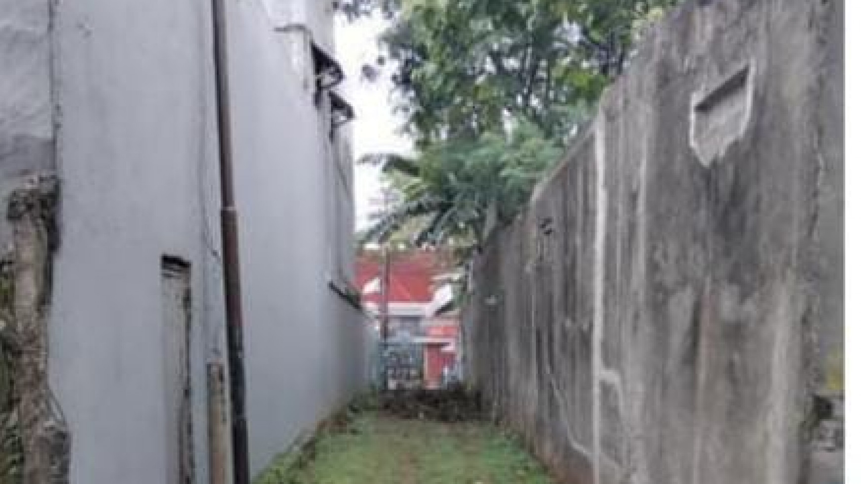 Dijual Kavling Di Aria Putra, Ciputat Tangerang Selatan