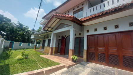 rumah nyaman dekat sekolah perancis