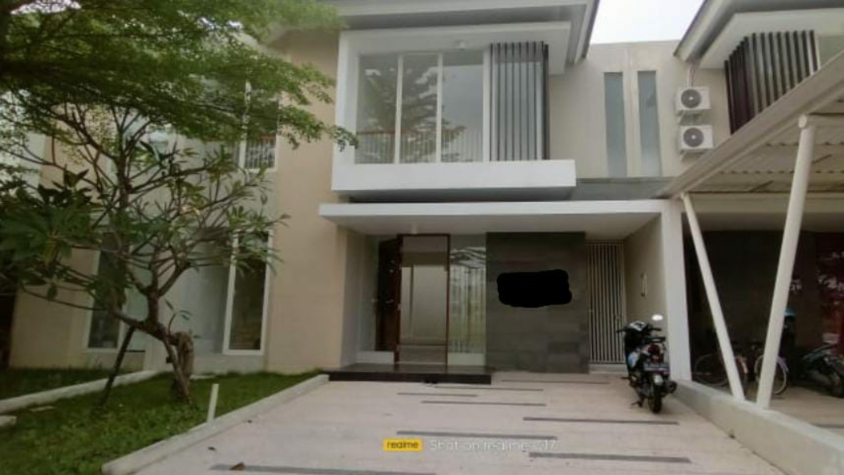 Dijual 4+1 K.Tidur Rumah North West Park Citraland Surabaya - Best View DANAU - Siap Huni