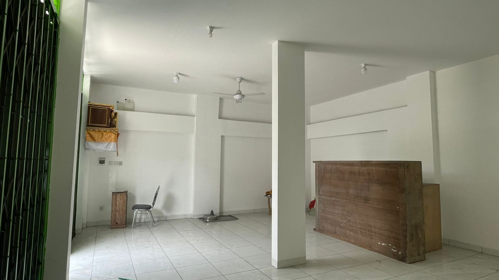 Shop for Rent in Great Location Semat Canggu