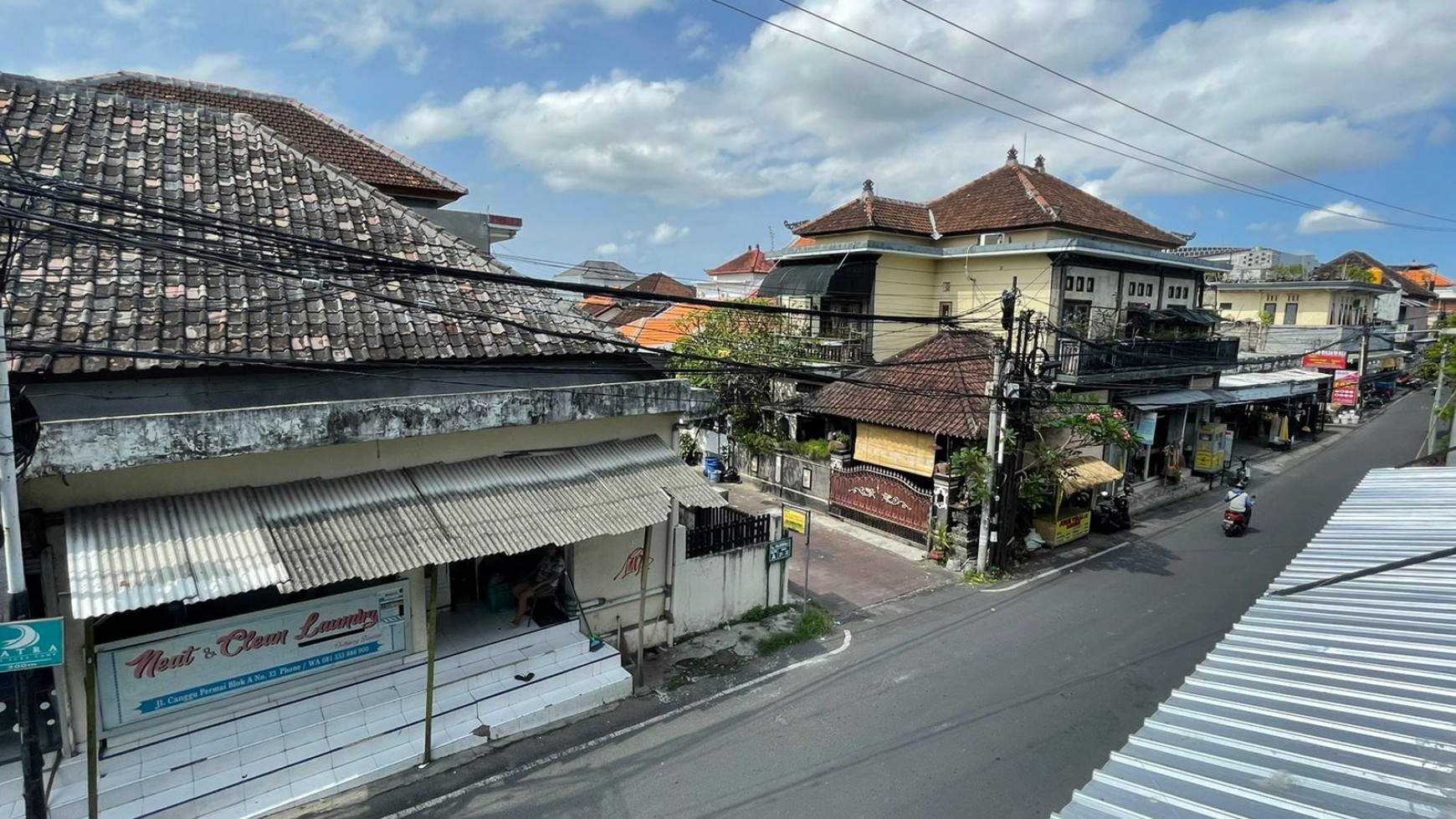 Shop for Rent in Great Location Semat Canggu