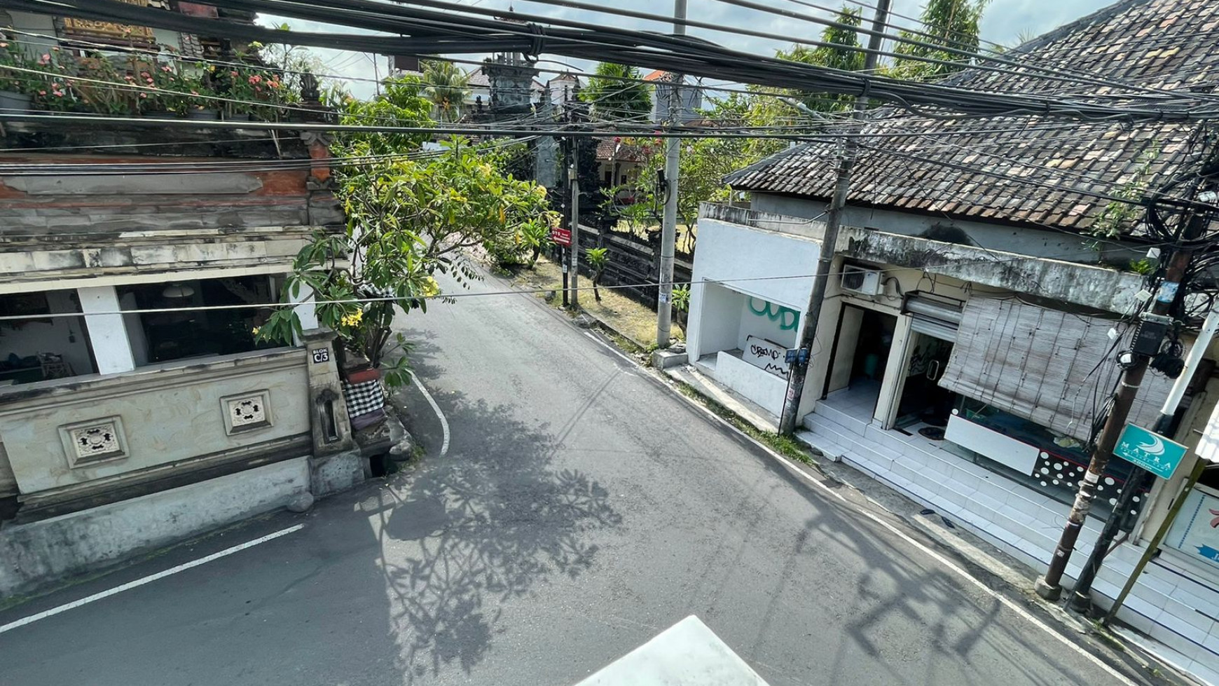 Shop for Rent in Great Location Semat Canggu