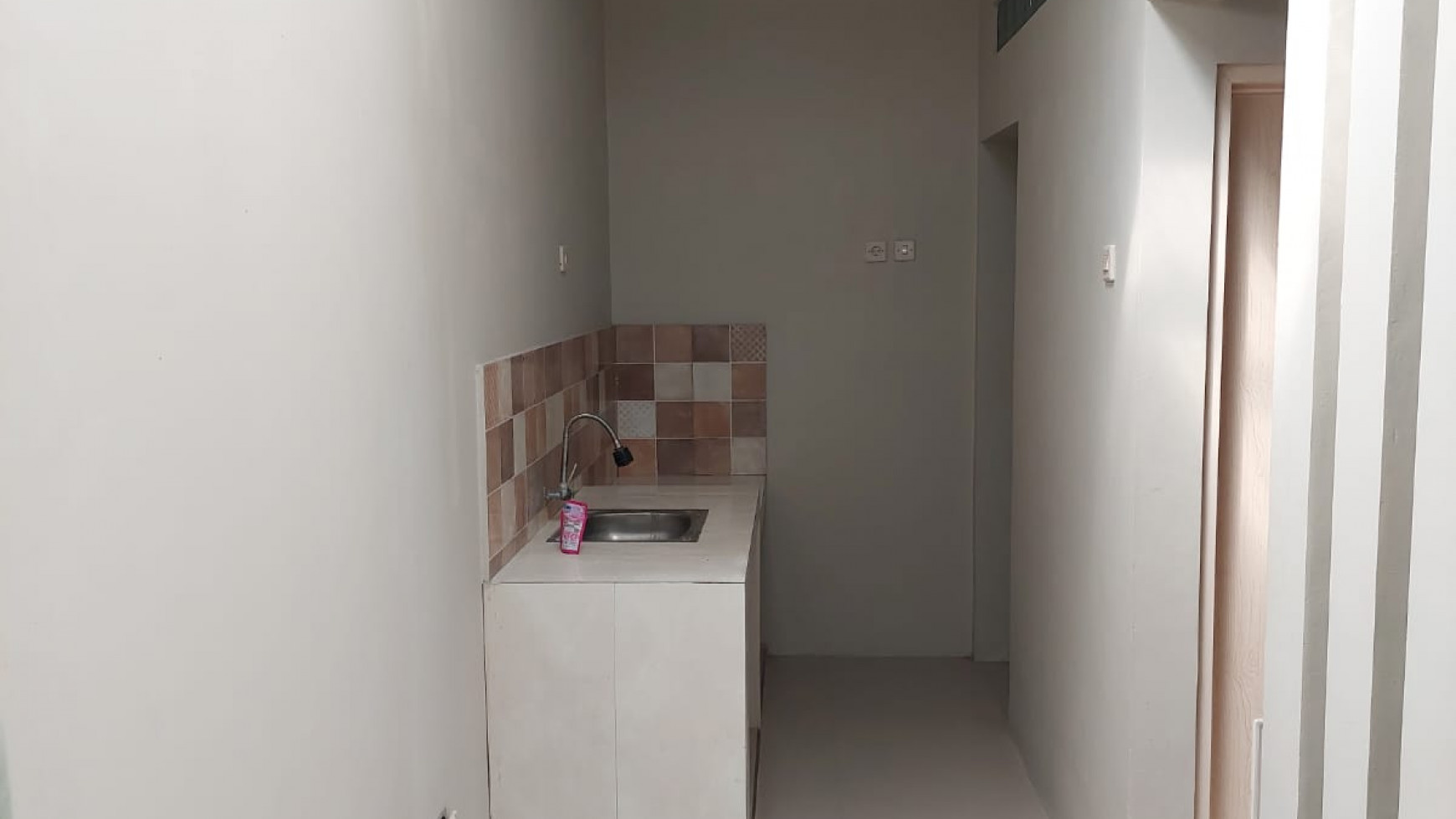 Rumah Minimalis Dalam Cluster Di Jl Parangtritis Km 4.5 Dekat Ringroad Selatan