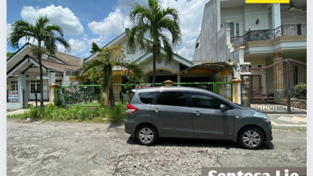 Murah Luas Rumah Babatan Mukti Wiyung Surabaya - Row Jalan 3 mobil - Lokasi TerDEPAN dekat Pakuwon Mall, PTC Supermall