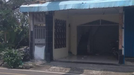 Ruko Disewakan Lokasi Strategis Dekat Ringroad Dan UGM Jl Monjali