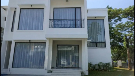 Rumah Baru mewah Cluster Foglio Foresta BSD City