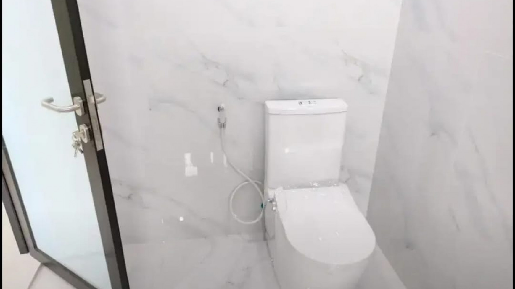 Rumah Baru mewah Cluster Foglio Foresta BSD City