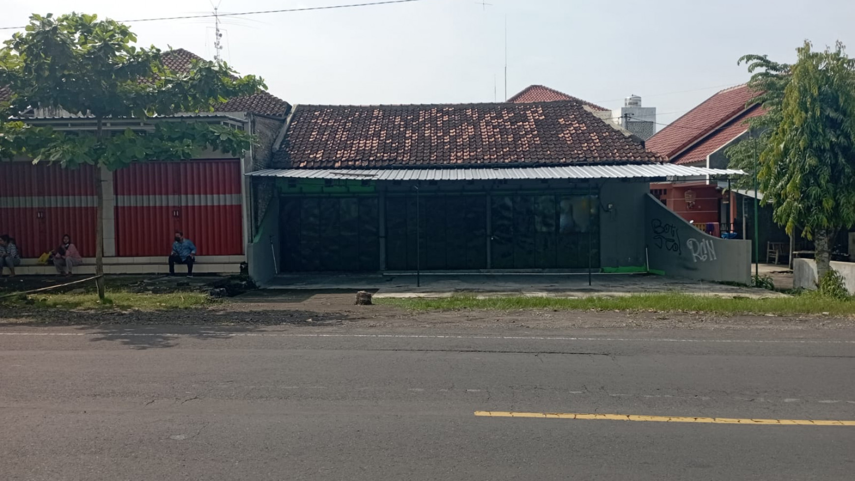 2 Ruko 1 Harga Di Ringroad Selatan Lokasi Strategis