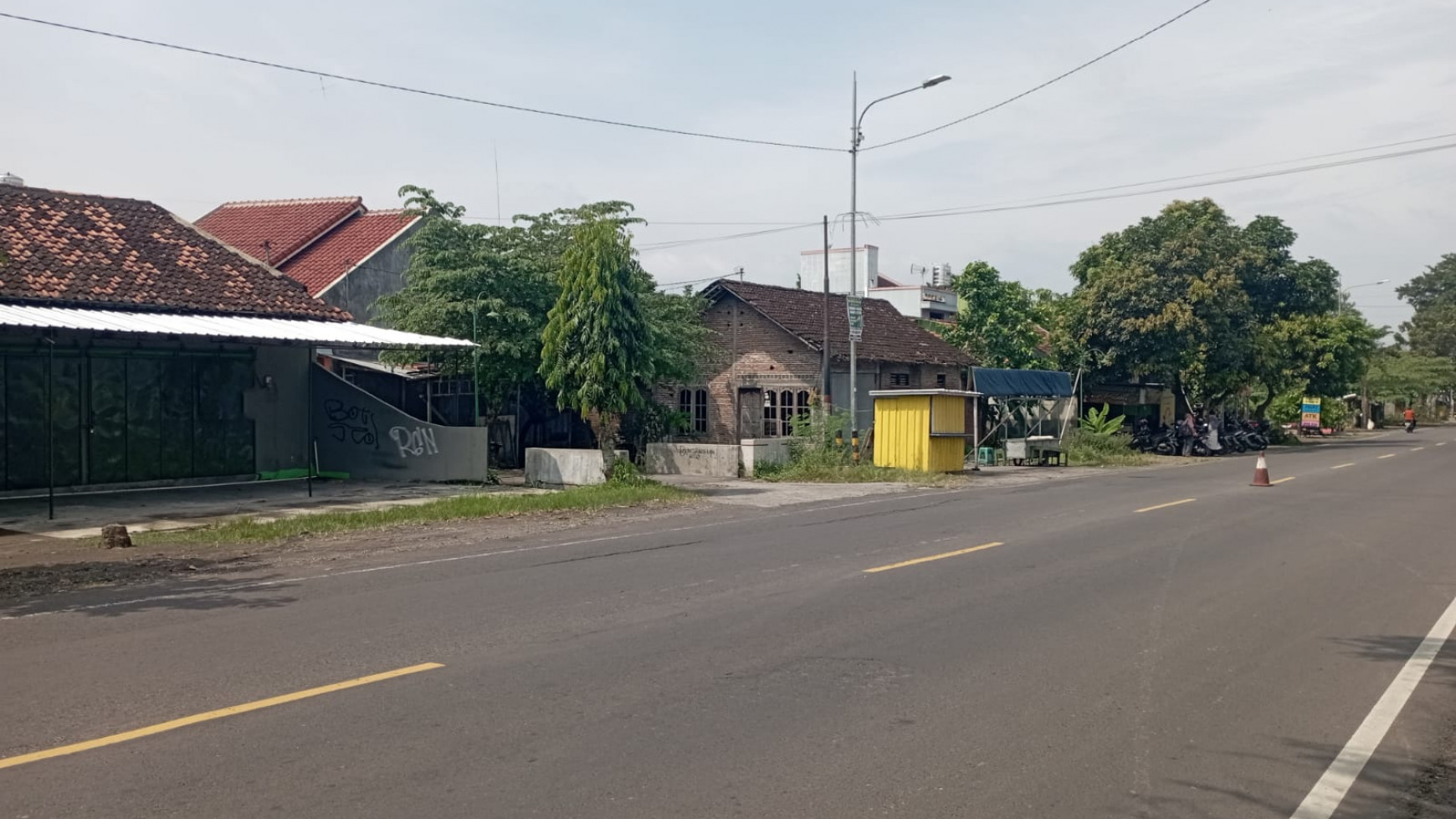 2 Ruko 1 Harga Di Ringroad Selatan Lokasi Strategis