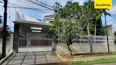 Rumah SHM di Jemursari Selatan, Surabaya