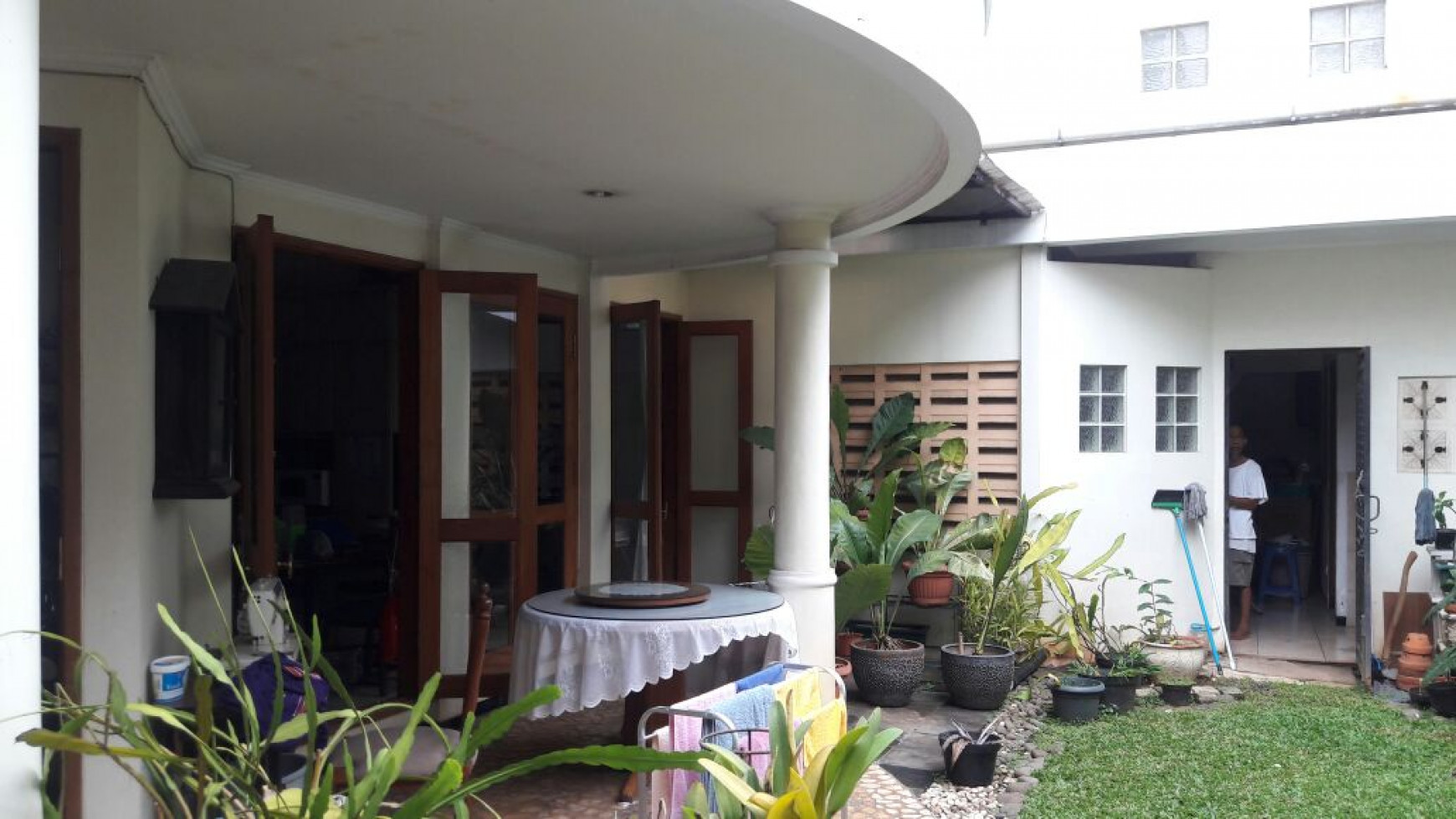 Rumah Minimalis,securty 24 jam di Bintaro 9.