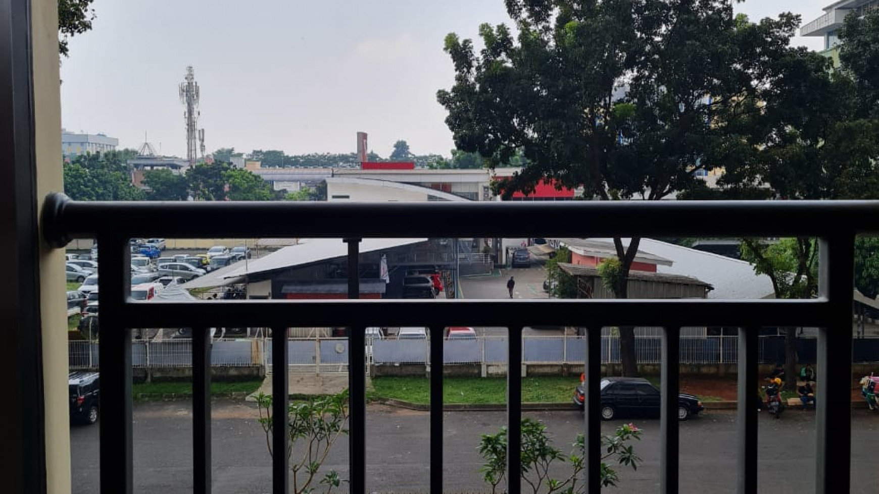 Apartemen Siap Huni di Bintaro Jaya 7.