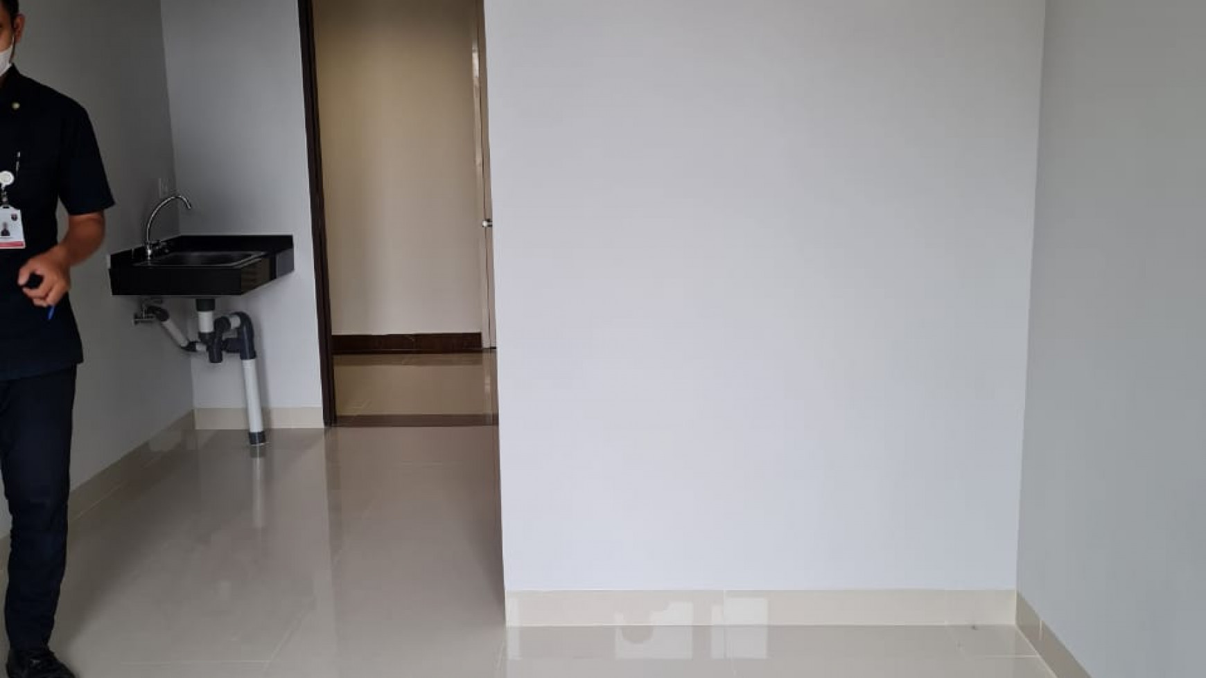 Apartemen Siap Huni di Bintaro Jaya 7.