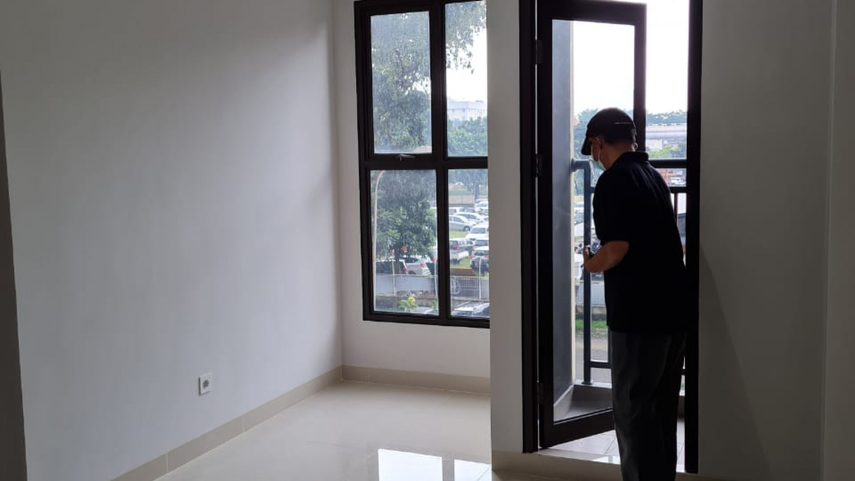 Apartemen Siap Huni di Bintaro Jaya 7.