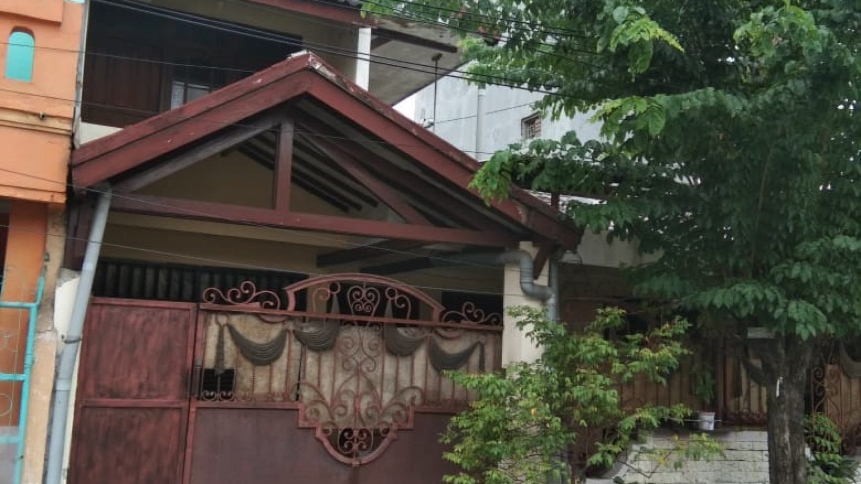 Rumah SHM di Darmo Indah Selatan, Surabaya