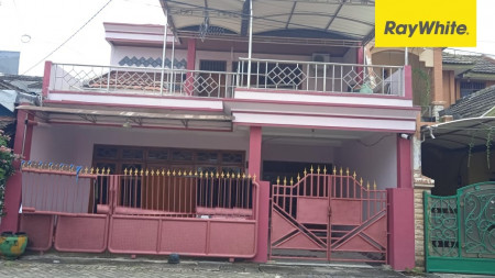 Rumah 2 lantai di Tengger Kandangan, Surabaya