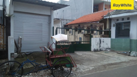 Tanah SHM Pusat Kota di Jalan Petemon, Surabaya