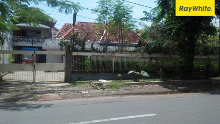 Rumah di Jalan Kalasan, Tambaksari, Surabaya