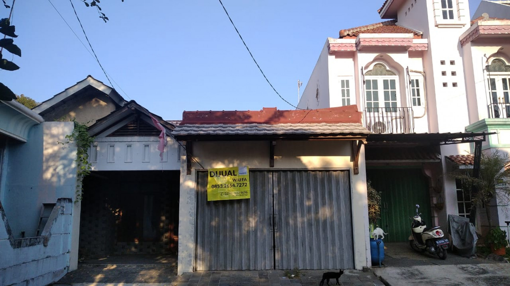 Rumah Minimalis Dalam Perumahan Taman Pulomas Cirebon Cocok Untuk