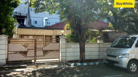 Rumah Lama Hitung Tanah di Kendangsari YKP, Surabaya