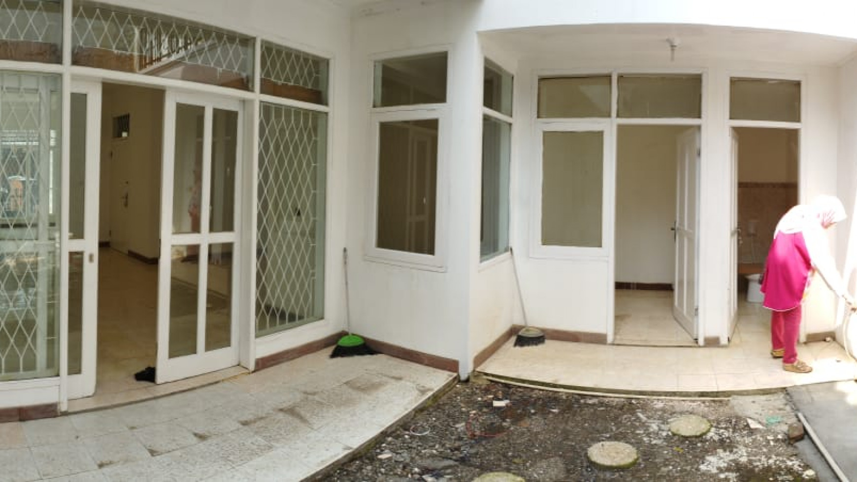 Rumah Siap Huni dan Lokasi Strategis @Buah Batu, Bandung