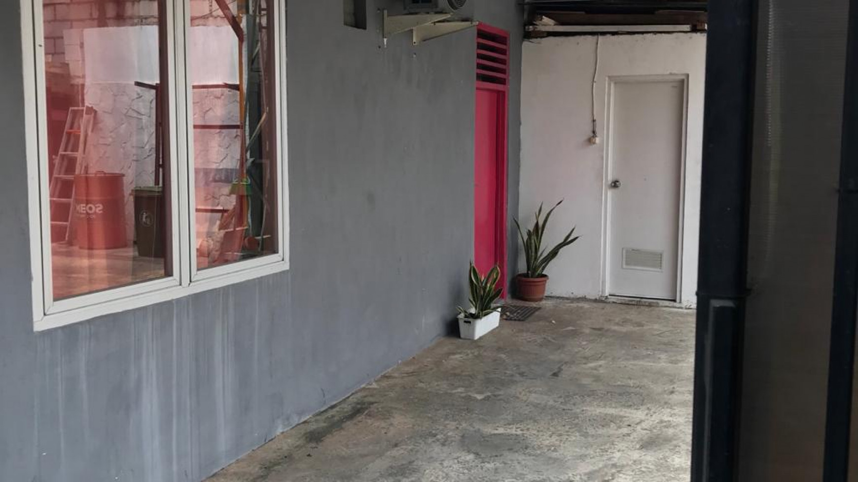 Fully-Furnished Studio di Slipi Kemanggisan