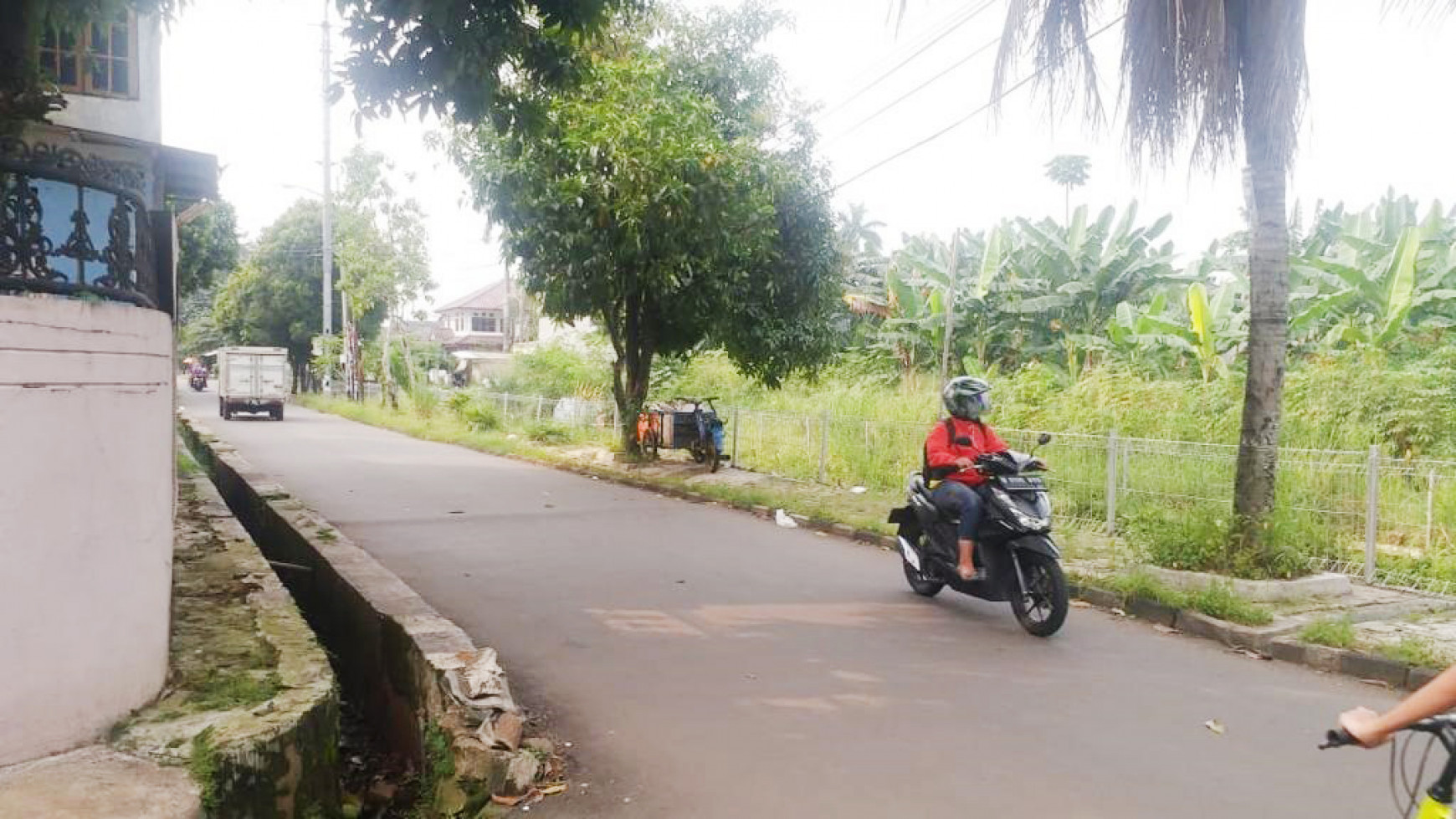 Dijual Kavling Siap Bangun Di Jl Cempaka Bukit Nusa Indah, Ciputat