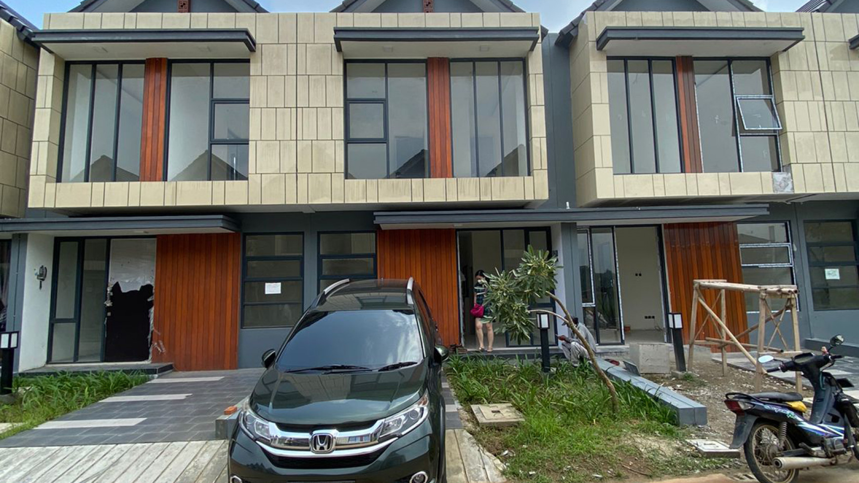 Dijual Rumah siap huni di Golden Park, Cisauk, Tangerang