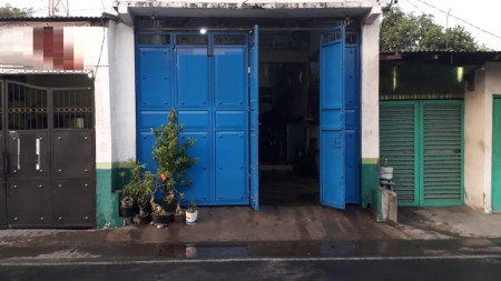 Ruko di Brigjen Katamso Sidoarjo