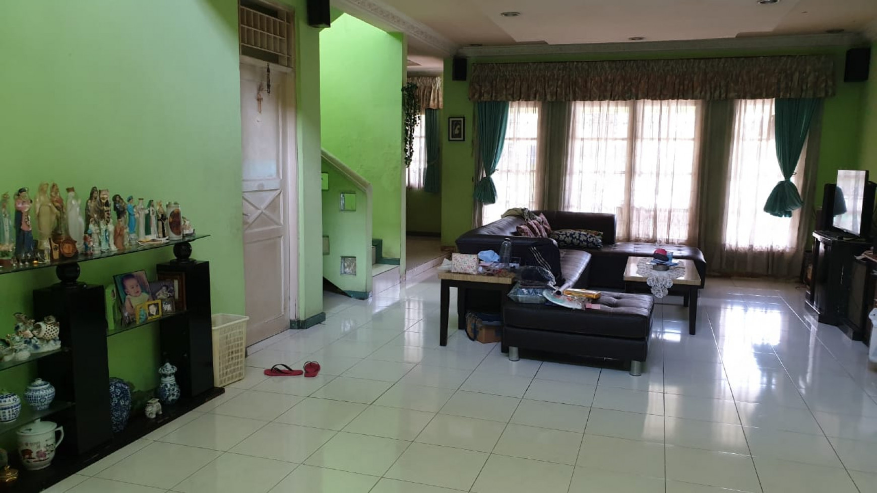 Rumah bagus dan siap huni daerah Pondok Aren *RWCG/2022/05/0002-ERW