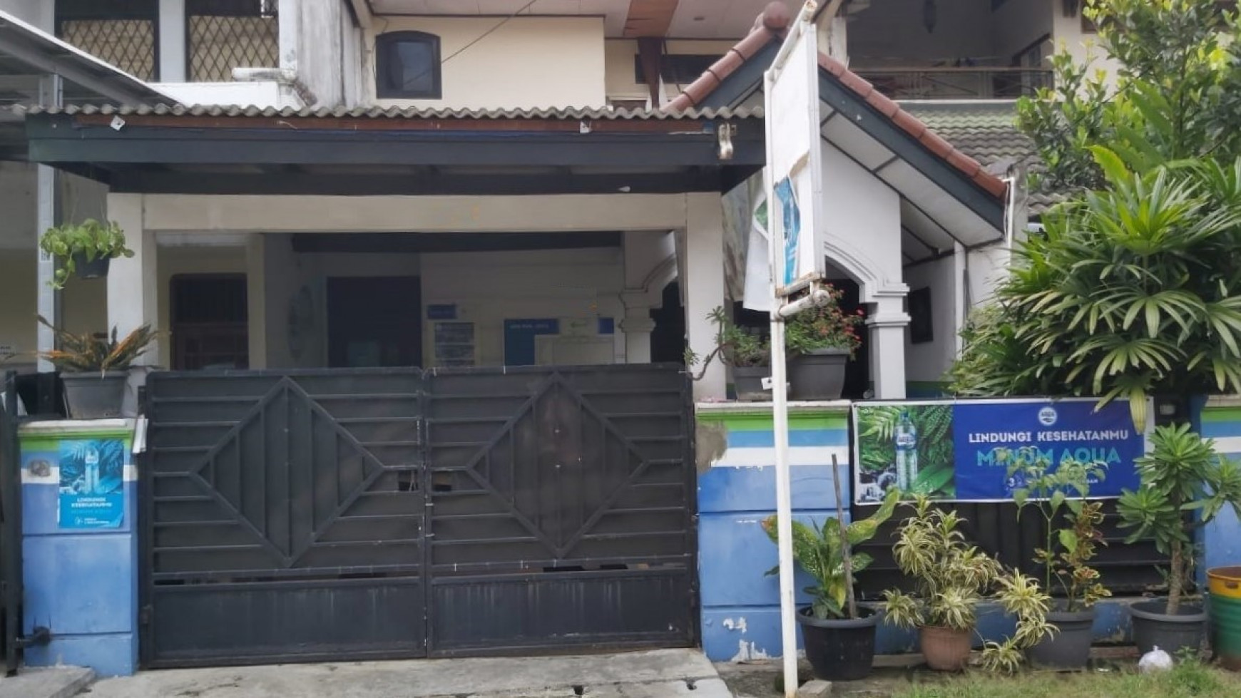 Rumah asri minimalis siap huni Karang Tengah *RWCG/2022/05/0008-JOH