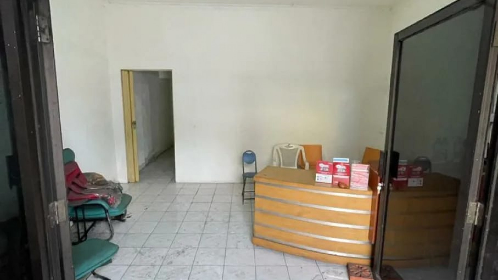 Dijual Ruko Raya Kenjeran Surabaya - 3 Lantai - NOL Jalan Raya - Cocok buat Segala Usaha 