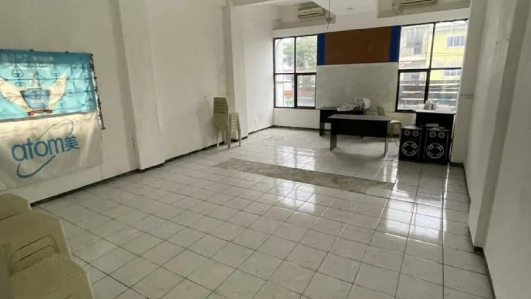 Dijual Ruko Raya Kenjeran Surabaya - 3 Lantai - NOL Jalan Raya - Cocok buat Segala Usaha 