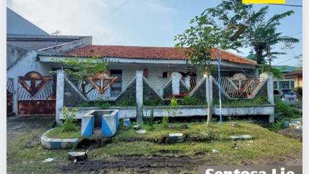 MURAH LUAS Rumah Medokan Asri Tengah - Surabaya Timur - SHM