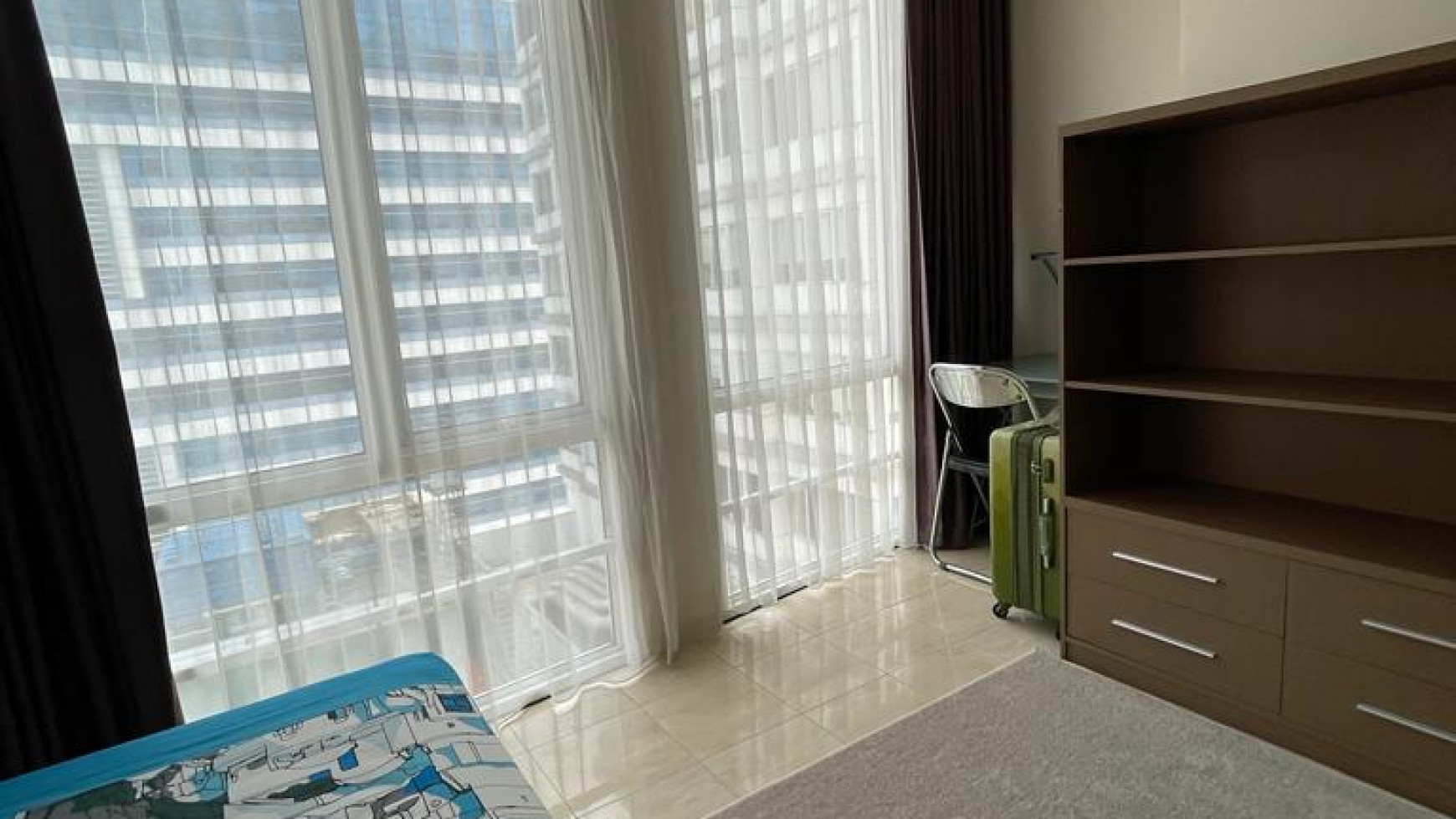 Apartemen Fully Furnished bagus, siap huni di Sudirman 