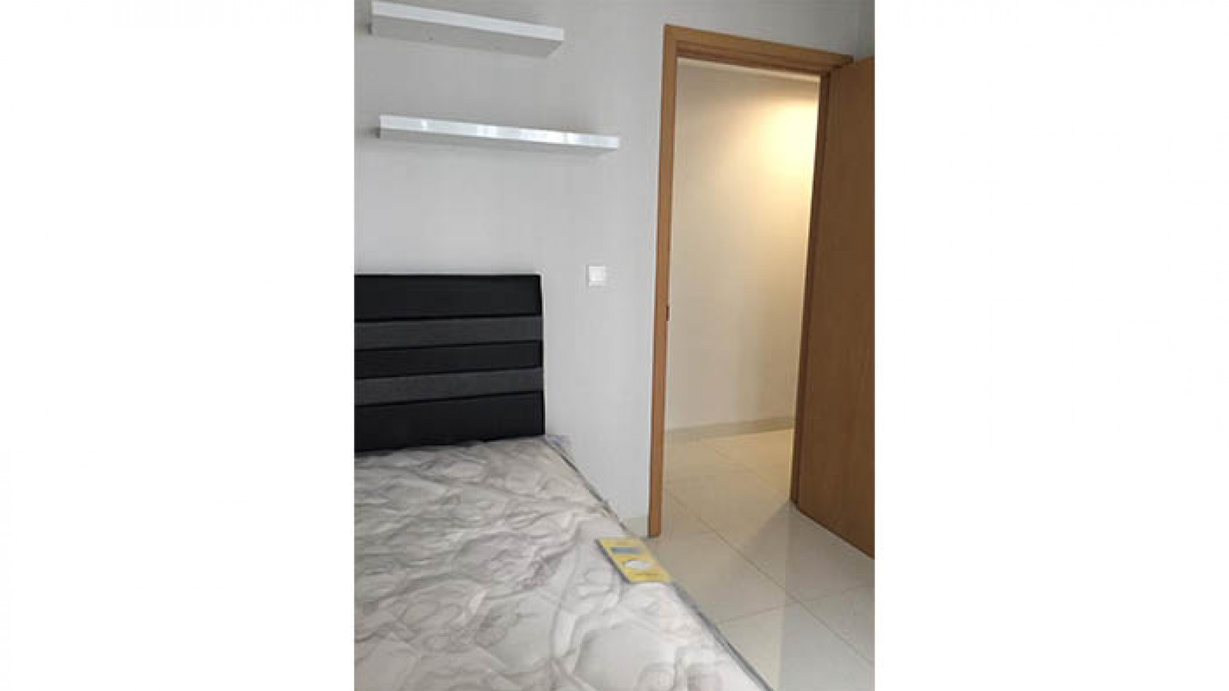 Apartemen Sewa The Mansion Twr Dorado, Kemayoran Luas 74m2