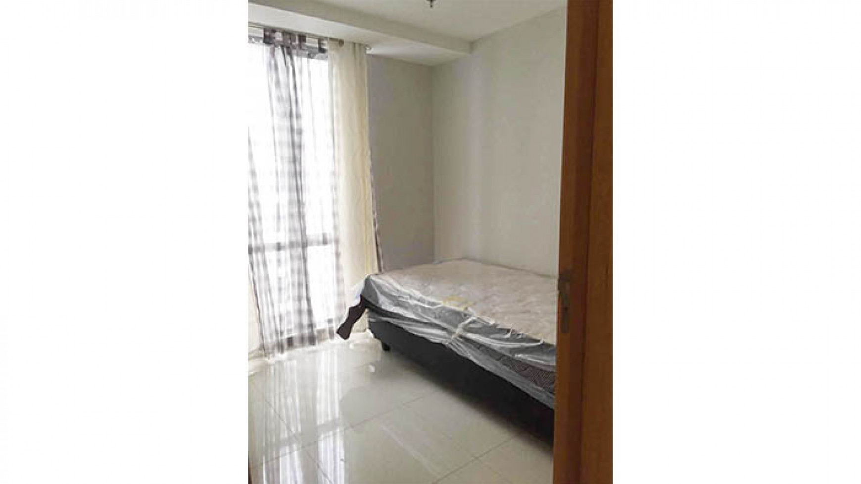 Apartemen Sewa The Mansion Twr Dorado, Kemayoran Luas 74m2