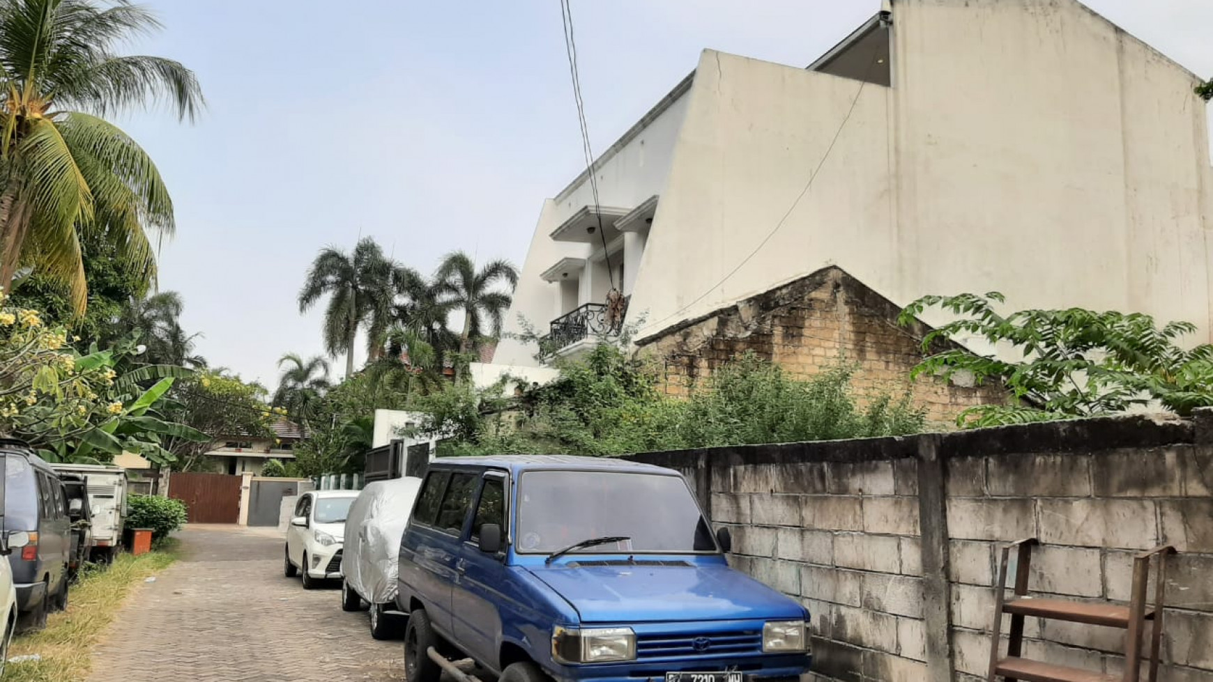 For Sale Tanah SHM murah, BU  di Taman Kedoya Baru - Jakarta Barat