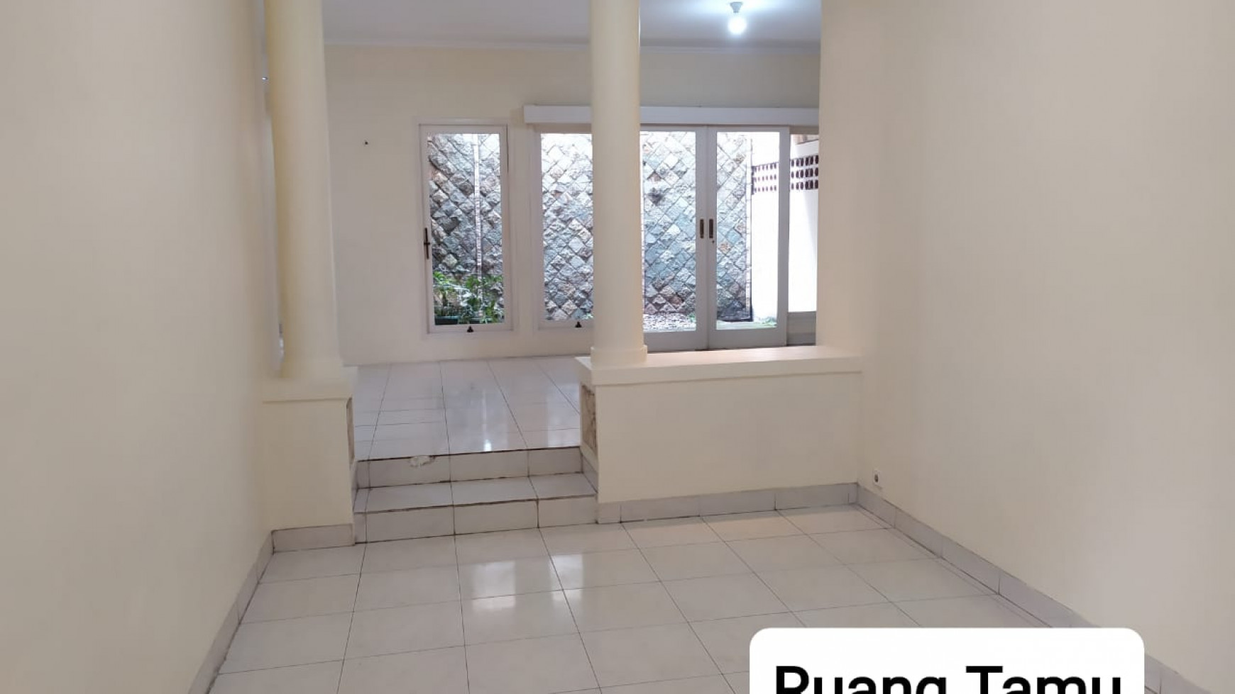 Rumah Siap Huni dan Hunian Nyaman @River Park, Bintaro